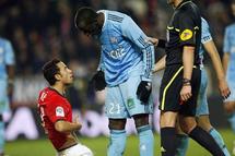 Foot-OM: Diawara a vraiment une dent contre Nenê