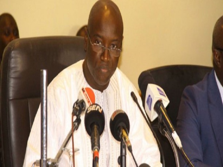 Présidentielle 2019 : la collecte des signatures pour le parrainage démarre lundi prochain Présidentielle 2019 : la collecte des signatures pour le parrainage démarre lundi prochain