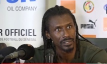 Sénégal-Madagascar du 9 septembre : Aliou Cissé craint l'état piteux du terrain Sénégal-Madagascar du 9 septembre : Aliou Cissé craint l'état piteux du terrain