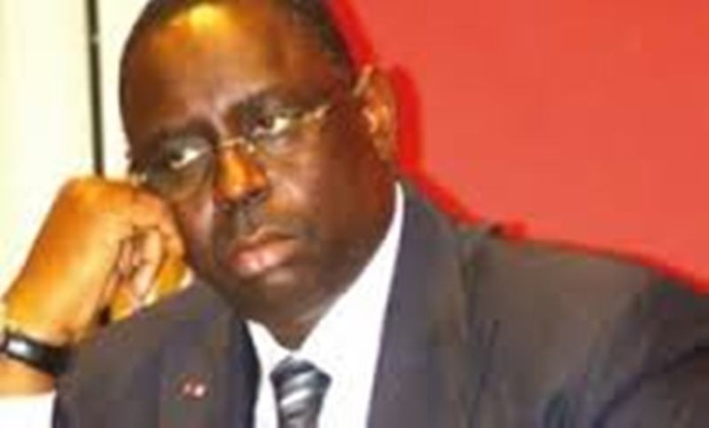 « Le plan d’infrastructures de Macky Sall envoie le Sénégal droit dans le mur » « Le plan d’infrastructures de Macky Sall envoie le Sénégal droit dans le mur »