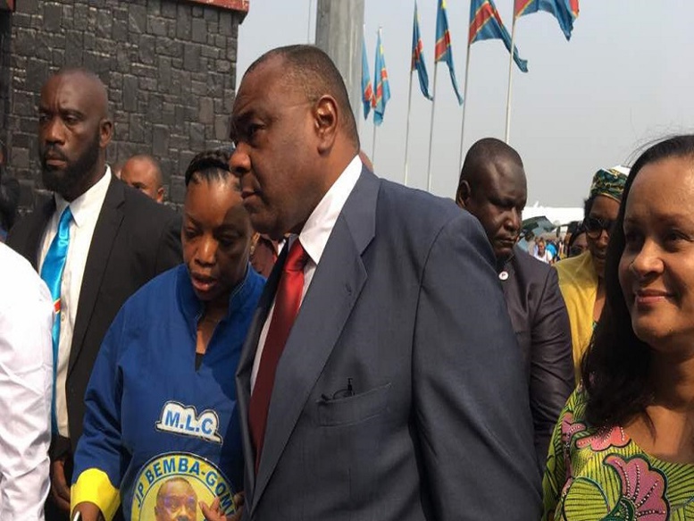 RDC: 6 candidats exclus de la présidentielle, dont Jean-Pierre Bemba