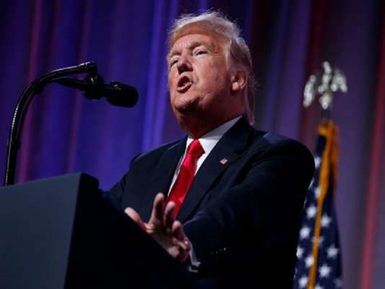 Corée du Nord : la Chine dénonce les accusations «irresponsables» de Trump envers Pékin Corée du Nord : la Chine dénonce les accusations «irresponsables» de Trump envers Pékin