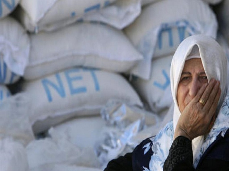 Etats-Unis: importantes coupes dans l'aide humanitaire aux Palestiniens Etats-Unis: importantes coupes dans l'aide humanitaire aux Palestiniens