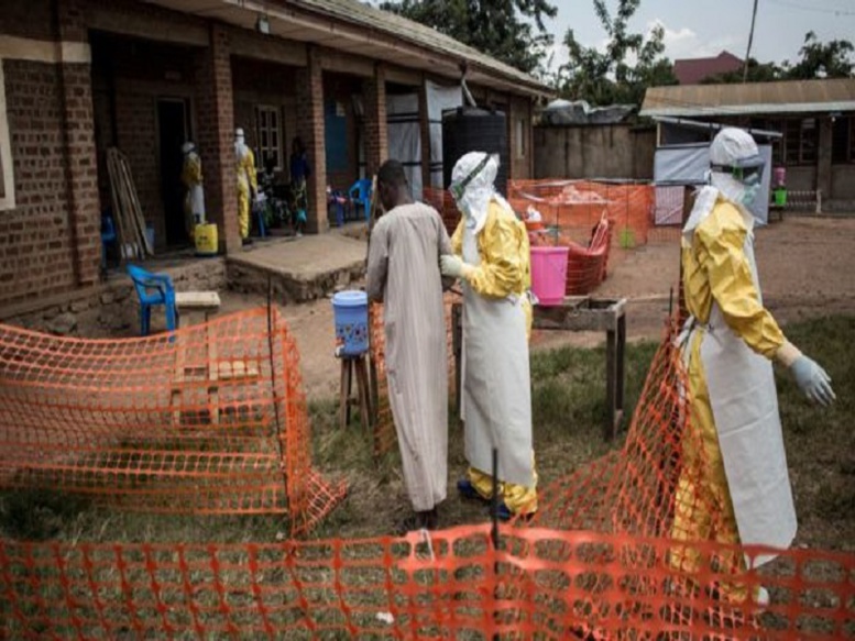 RDC-Ebola : 67 morts, 11 patients guéris RDC-Ebola : 67 morts, 11 patients guéris