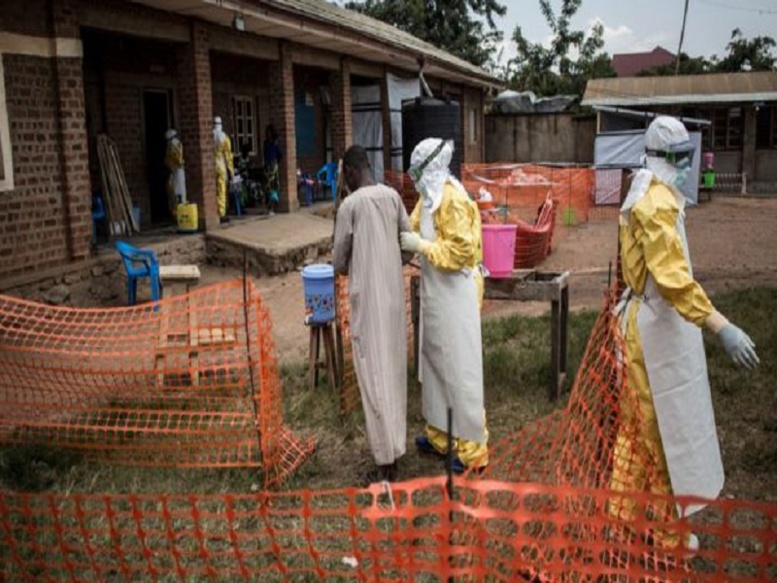 RDC-Ebola : 67 morts, 11 patients guéris