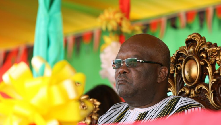 Burkina Faso: le référendum constitutionnel prévu le 24 mars 2019 Burkina Faso: le référendum constitutionnel prévu le 24 mars 2019