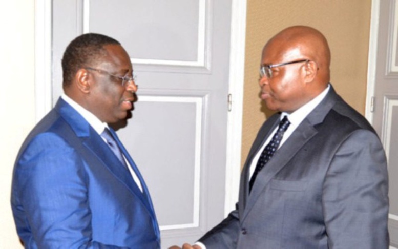 Palais présidentiel: Alioune Badara Cissé va remettre à Macky Sall ses rapports d’activités