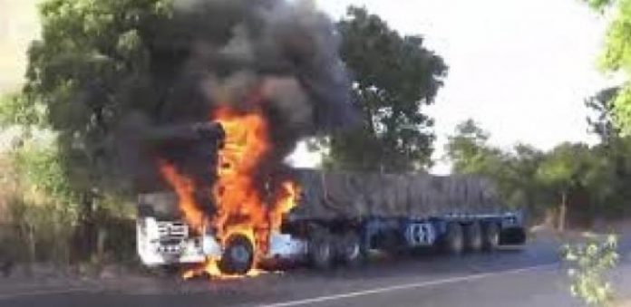 Explosion d’un pneu à Touba : un apprenti tué et un autre gravement blessé