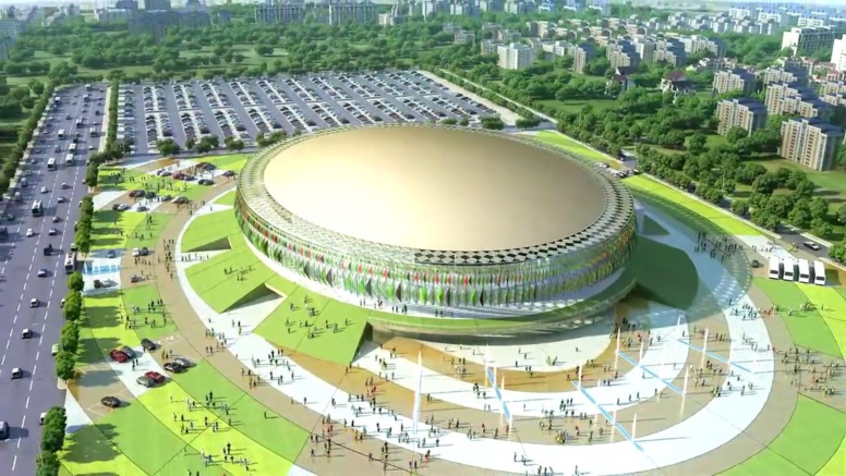 Stade Olympique : Les travaux démarrent en novembre