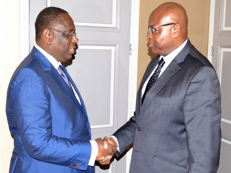 Rencontre Macky Sall/Alioune Badara Cissé : Démission, clash ou dégel ? Rencontre Macky Sall/Alioune Badara Cissé : Démission, clash ou dégel ?