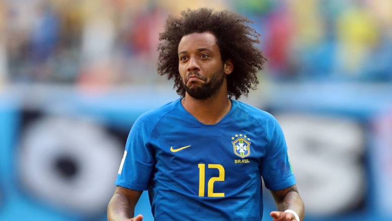 Real Madrid : Marcelo surpris par son statut de remplaçant Real Madrid : Marcelo surpris par son statut de remplaçant