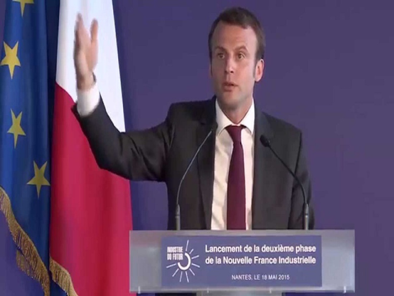 Macron déterminé à faire réussir l'accord de Paris sur la Libye Macron déterminé à faire réussir l'accord de Paris sur la Libye