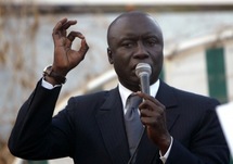 Idrissa Seck devait être arrêté après les élections de 2009, selon son avocat