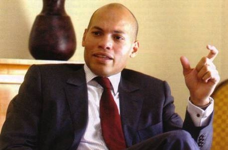 Karim Wade est le Zidane du Gouvernement, selon Cheikh Diallo