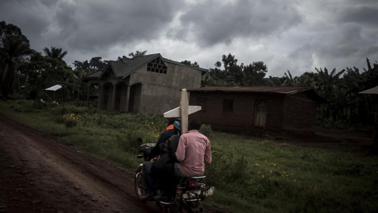 Ebola en RDC: l'évêque de Béni-Butembo appelle à cesser de cacher les malades Ebola en RDC: l'évêque de Béni-Butembo appelle à cesser de cacher les malades