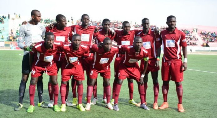 Classement CAF des meilleurs clubs africains: Génération-Foot, 1e au Sénégal occupe la 100e place