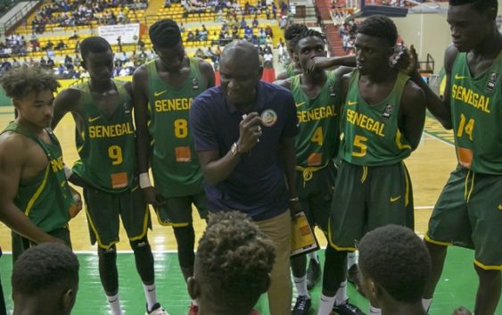Afrobasket U18 : le Sénégal face à la Tunisie ce mardi à 14h 30