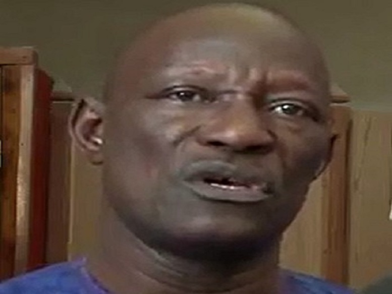 Assane Ba : «Il s’agit maintenant de faire le corps-à-corps avec Macky Sall» Assane Ba : «Il s’agit maintenant de faire le corps-à-corps avec Macky Sall»