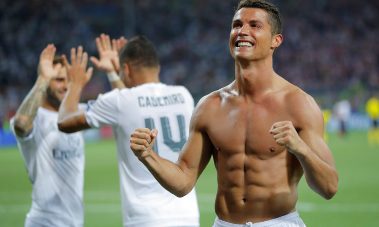 UEFA : Ronaldo, le plus beau but 2017-2018 ! UEFA : Ronaldo, le plus beau but 2017-2018 !