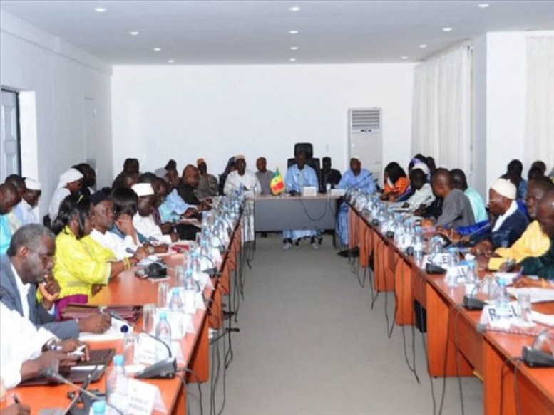 Rencontre entre Gouvernement et syndicats d’enseignants prévue ce mercredi Rencontre entre Gouvernement et syndicats d’enseignants prévue ce mercredi