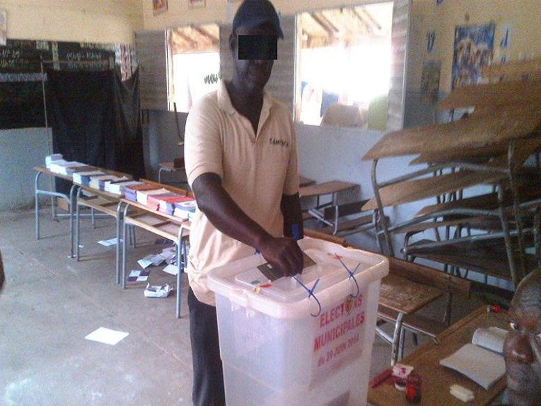 Macky Sall décale les Locales de 6 mois Macky Sall décale les Locales de 6 mois