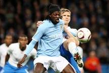 Foot: Adebayor annonce son départ pour la Juventus !