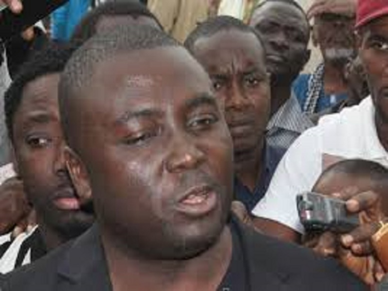 Bamba Fall annonce la date du début de collecte de signatures pour le parrainage de Khalifa Sall Bamba Fall annonce la date du début de collecte de signatures pour le parrainage de Khalifa Sall