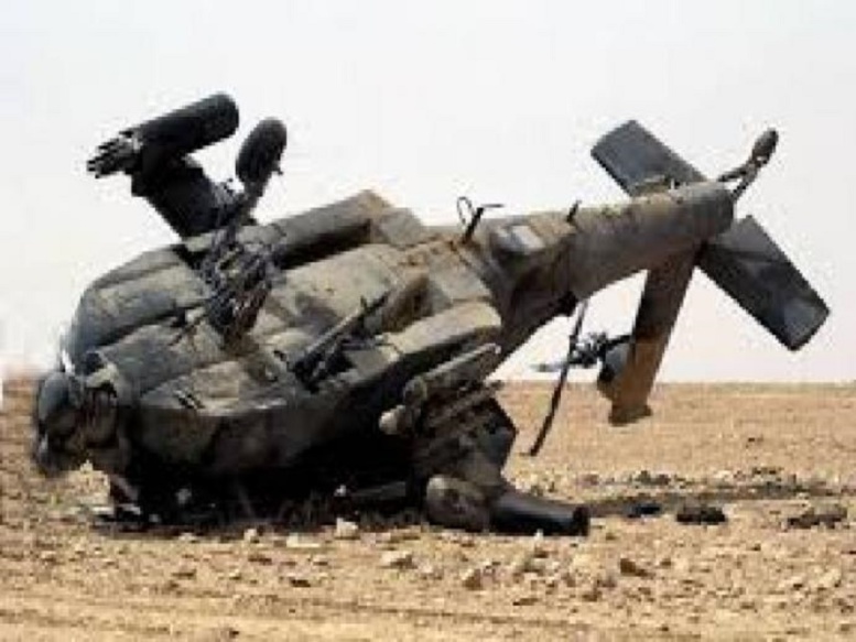 ​Ethiopie: 18 morts dans le crash d'un hélicoptère militaire