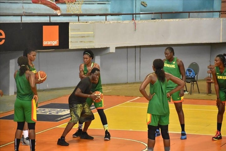 Basket- Coupe du monde Dames : les « lionnes » gagnent en amical contre des garçons