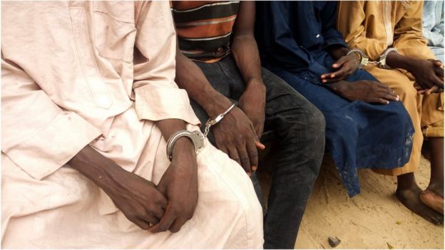 Amnesty accuse les services de renseignement nigérians