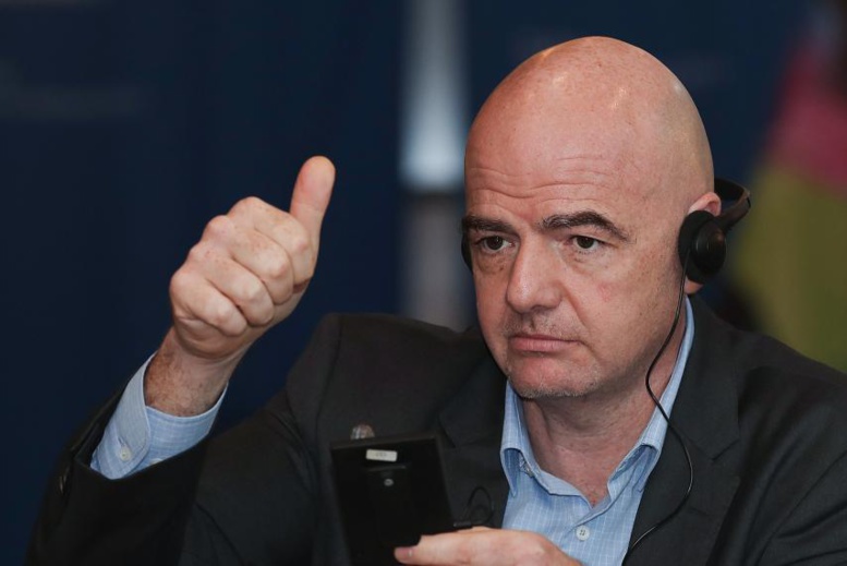 Participation à la Coupe du monde : La Fifa félicite le Sénégal dans une lettre Participation à la Coupe du monde : La Fifa félicite le Sénégal dans une lettre