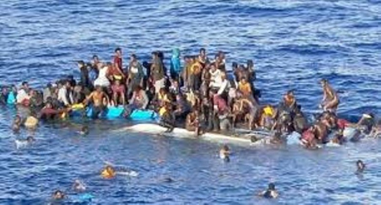Migrants portés disparus: une plateforme qui permet de rechercher ou de trouver son proche