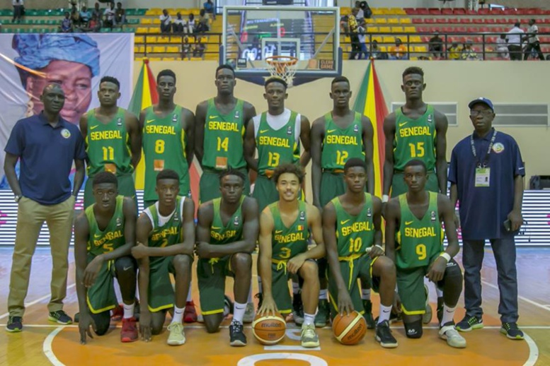 Afrobasket U18: Le Sénégal bat la Libye et se qualifie en demi-finale (87 Afrobasket U18: Le Sénégal bat la Libye et se qualifie en demi-finale (87