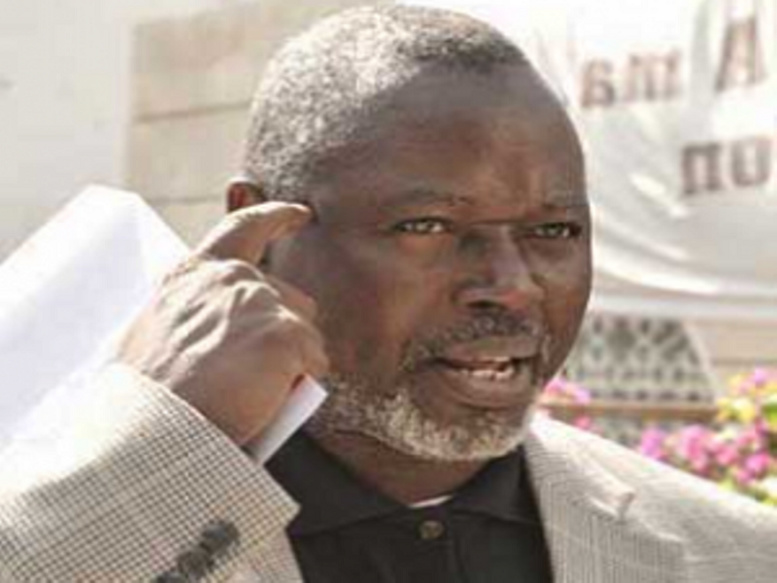 Alioune Tine avertit : «C’est un volcan qui est endormi pour le moment mais il ne faut pas provoquer le destin» Alioune Tine avertit : «C’est un volcan qui est endormi pour le moment mais il ne faut pas provoquer le destin»