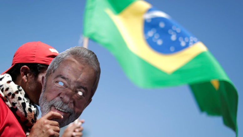 Brésil: l’inéligibilité de Lula rebat les cartes de la présidentielle Brésil: l’inéligibilité de Lula rebat les cartes de la présidentielle