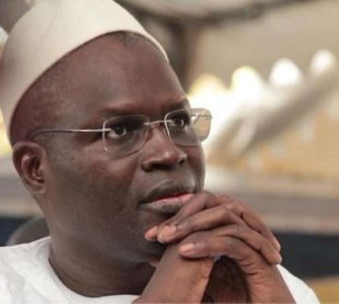 Révocation Khalifa Sall: Le Rassemblement démocratique sénégalais appelle les autorités religieuses à intervenir