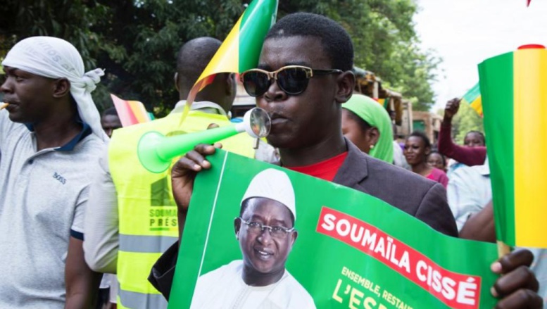Mali: l’opposition poursuit sa contestation Mali: l’opposition poursuit sa contestation