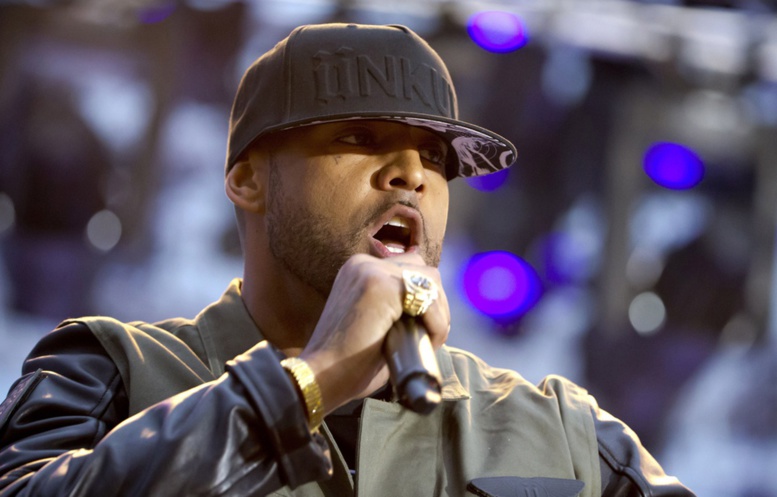 Booba a plusieurs armes chez lui à Miami: «Si un cambrioleur entre, j’ai le droit de le tuer» Booba a plusieurs armes chez lui à Miami: «Si un cambrioleur entre, j’ai le droit de le tuer»