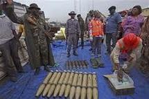Cargaison d’armes interceptée au Nigeria : le Sénégal saisit le Conseil de sécurité de l’ONU