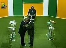 Débat télévisé Ouattara/ Gbagbo : le pincement au coeur de Madické Niang