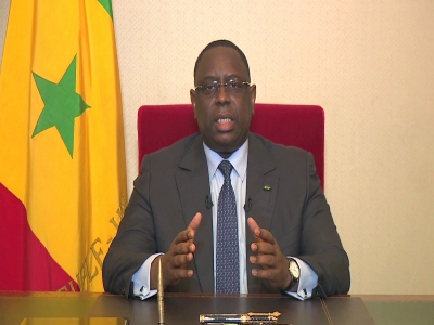 Message de félicitations de S.E.M Macky Sall à l’équipe nationale de Basket Ball U18