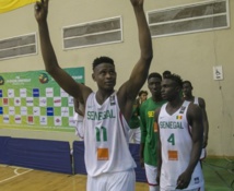 Biram Faye, pivot du Sénégal, élu meilleur rebondeur du Championnat d’Afrique U18