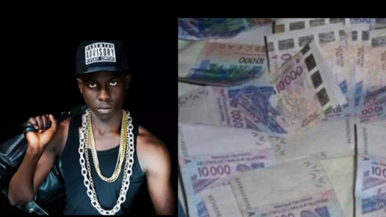 Ngaka Blindé risque la perpétuité et une amende de 20 millions Ngaka Blindé risque la perpétuité et une amende de 20 millions