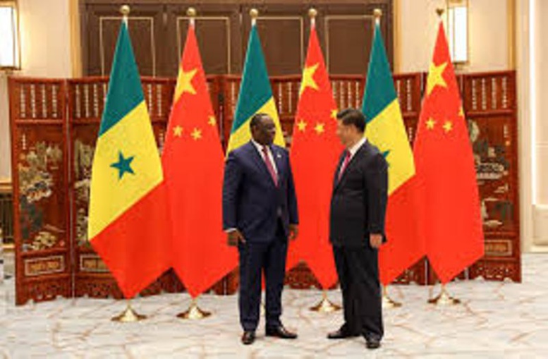 Sommet Chine-Afrique: Bientôt une usine de sel raffiné au Sénégal