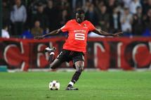 Rennes: Mangane out une dizaine de jours