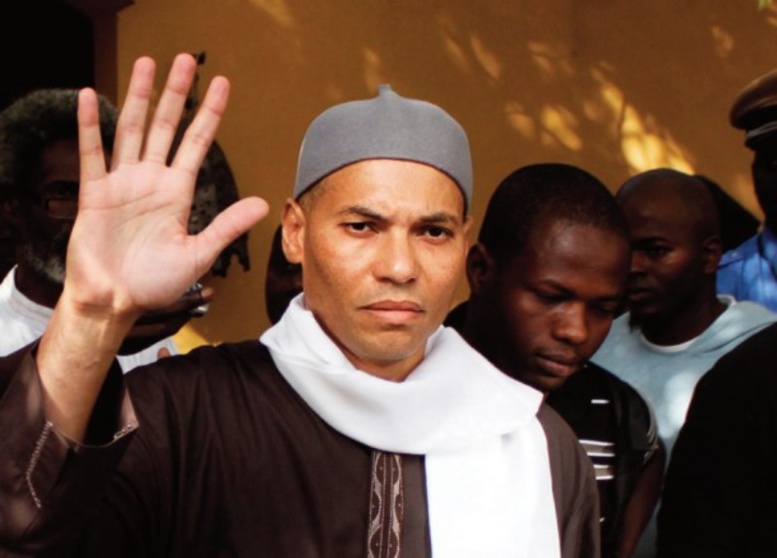 Me Doudou Ndoye sur l’affaire Karim Wade: « la Cour suprême a commis un délit de justice… » Me Doudou Ndoye sur l’affaire Karim Wade: « la Cour suprême a commis un délit de justice… »