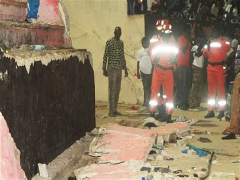 Rebeuss : 7 supporters d’Us Ouakam en grève de la faim