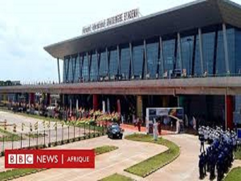 Plainte contre une compagnie aérienne au Togo