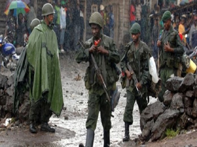 RDC: au moins 5 morts dans des affrontements entre l'armée et les rebelles rwandais du FDLR dans le Nord-Kivu RDC: au moins 5 morts dans des affrontements entre l'armée et les rebelles rwandais du FDLR dans le Nord-Kivu