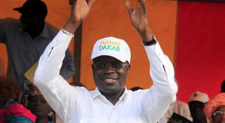 Bamba Fall: Khalifa Sall est "toujours maire et nous..."